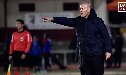 Marca xác nhận, "kẻ bị Zidane thất sủng" lại mất dạng ở Real