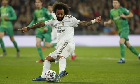 Marcelo chỉ rõ nguyên nhân khiến Real thất bại đắng cay