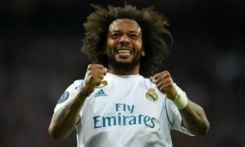 Marcelo có thể rời đi ngay cả khi Zidane trở lại Madrid