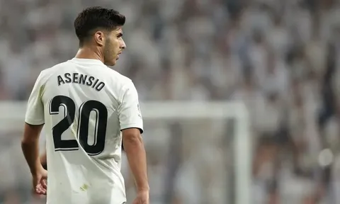 Góc nhìn: Liệu Zidane có phải là cứu tinh của Marco Asensio?