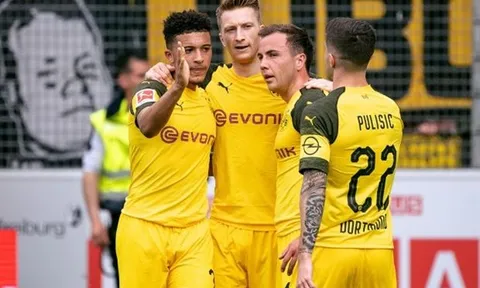 Marco Reus: Dortmund cần phải giữ được niềm tin của mình