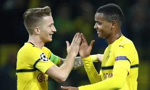 Điểm tin Dortmund: Tin vui lực lượng, thêm một mục tiêu