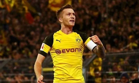 Marco Reus: Nếu ngày ấy anh làm kẻ thức thời?