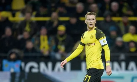 Marco Reus nói gì khi đội nhà thất bại trong ngày anh tái xuất?