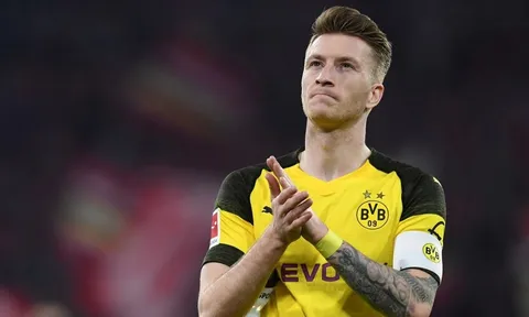 Marco Reus: Rồi mai này anh già đi!