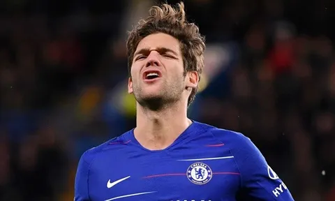 Marcos Alonso: Hướng đến tương lai hay ôm mộng dĩ vãng
