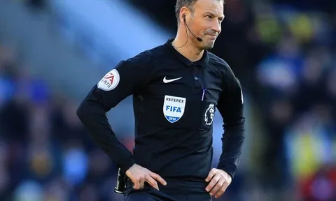 Cựu trọng tài Premier League: ''Ngưng dùng VAR bắt việt vị đi''