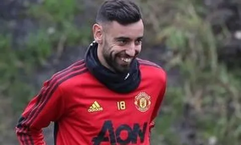 Martial: "Bruno Fernandes sẽ cung cấp cho Man United 4 thứ"