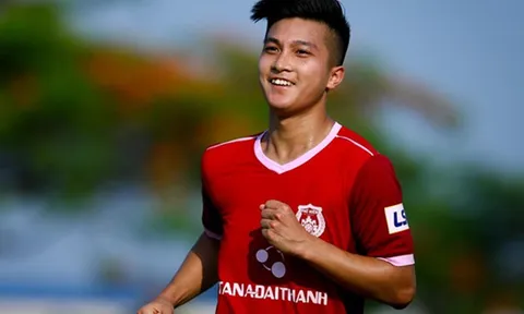Martin Lo đặt ra mục tiêu dự SEA Games 30 sau màn ra mắt ấn tượng