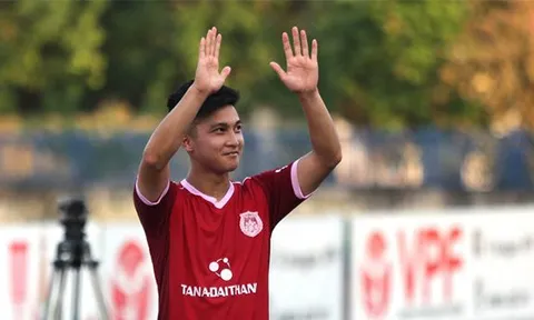 Martin Lo: Làn gió mới U23 Việt Nam và người kế vị Quang Hải