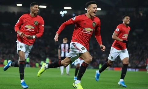 Kể 4 cầu thủ Man Utd nhanh nhất, Greenwood gây sốc vì bỏ quên 1 người