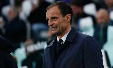 Allegri: "Ajax - Juventus sẽ là một trận đấu mở"