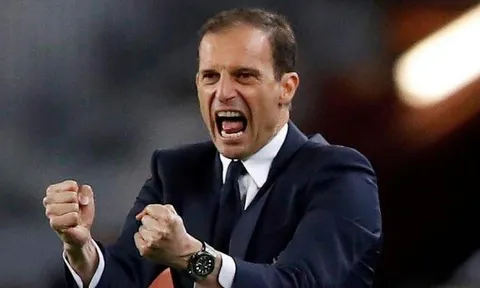 Massimiliano Allegri: "Cần cấm đến sân trọn đời những kẻ phân biệt chủng tộc"