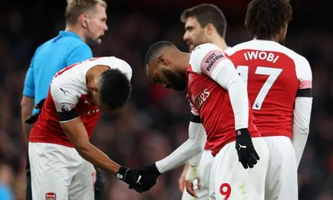 Mất Europa League, Arsenal chia tay luôn 4 cái tên đầy bất ngờ