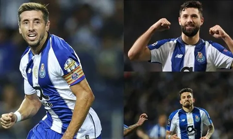 Mất mát nhân sự, Atletico triển khai kế hoạch "Porto hóa" đội hình