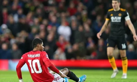 Mất Rashford ảnh hưởng thế nào đến kết quả của Man Utd tại Anfield?