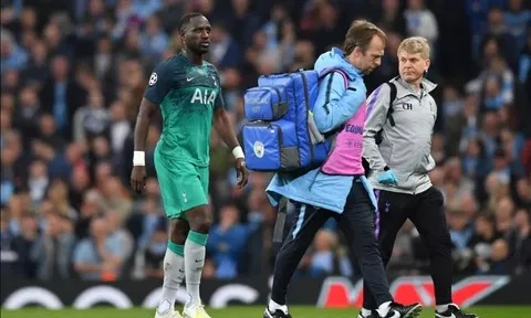 "Mất Sissoko, Tottenham khó đối phó Man City"