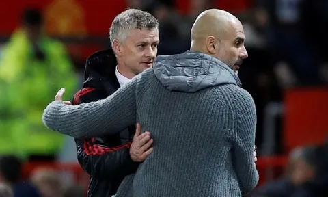 Mất top 4, vì sao Man Utd cần Man City vô địch FA Cup?