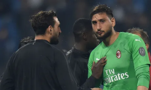 Mất vé Champions League, Milan còn khiến tuyển Italia bị 'liên lụy'