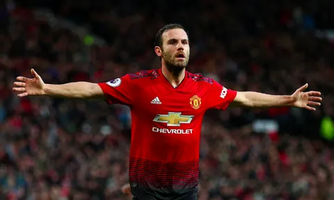 Mata và Man Utd chưa chốt hợp đồng vì... một nhân vật ở Trung Quốc