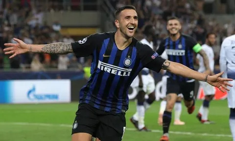Matias Vecino: "Scudetto tiếp theo là của chúng tôi"