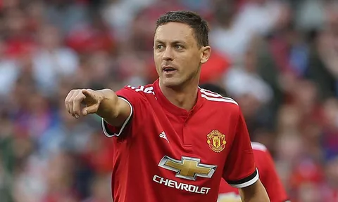 Matic lộ clip khó đỡ sau chiến thắng điên rồ của Man Utd