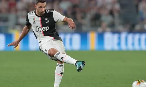 Mattia De Sciglio: Từ “người thừa” đến “người không thể bán” của Juventus