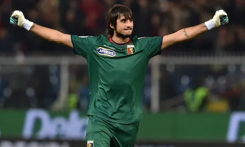 Mattia Perin: Hãy chớ níu kéo hoàng hôn tàn!
