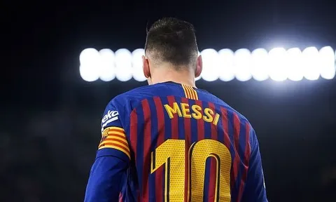 Mâu thuẫn cá nhân, Messi khiến Barca đánh mất cơ hội chiêu mộ sao Juventus?