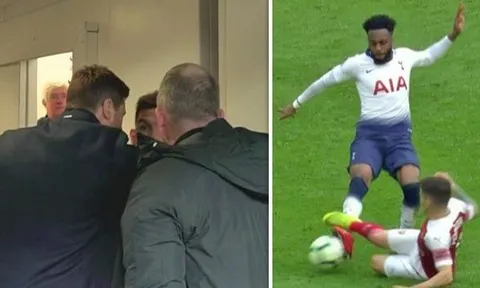Mauricio Pochettino giúp sao Arsenal thoát khỏi án phạt kép