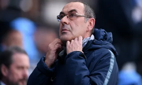 Tuần lễ quyết định của Maurizio Sarri