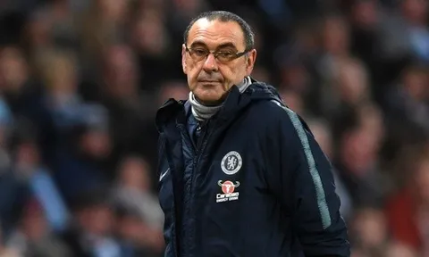 Maurizio Sarri tin tưởng "quả tạ" sẽ lột xác ở Chelsea mùa tới