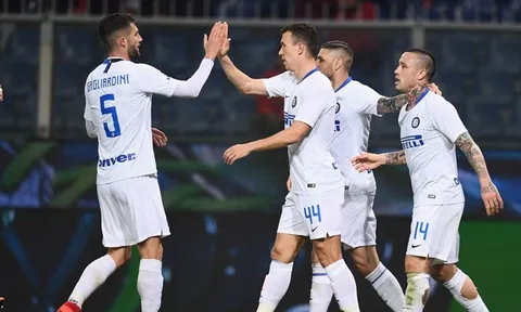 Mauro Icardi “nổ súng”, Inter Milan dễ dàng đánh bại “cơn ác mộng của Juventus”