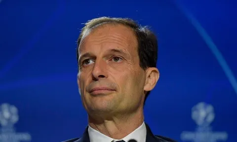 Max Allegri: “Với Ronaldo, Juventus có nhiều cơ hội chiến thắng hơn”