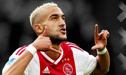 Xác nhận: 'Báu vật' ghi 49 bàn, 51 kiến tạo rời Ajax mùa hè này