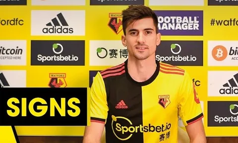 CHÍNH THỨC: CLB Premier League chiêu mộ thành công 'cảm hứng Tango'