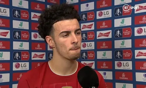 Lập siêu phẩm như Coutinho, "Scouser" chính hiệu hạnh phúc khôn tả