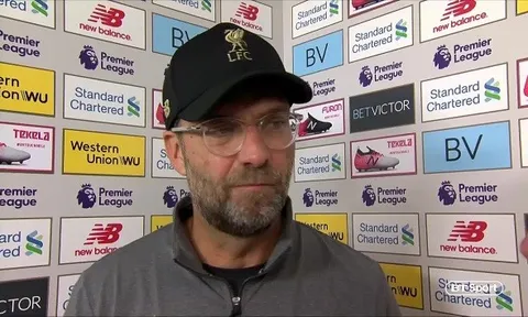 Thắng thuyết phục, có điều này Klopp vẫn chưa hài lòng với Salah