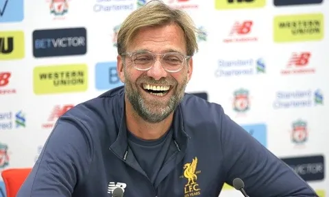 Klopp: "Chỉ có Chúa phán xét tôi"