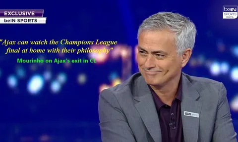 Mourinho chưa hết thời, ít nhất là vì 1 yếu tố đặc biệt!