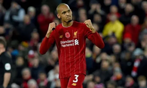 "Máy quét" của Liverpool tái xuất trong trận đấu với Man Utd