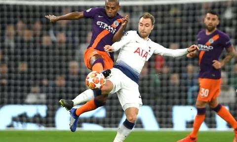 'Máy quét' Man City hé lộ kế hoạch 'nghênh chiến' Tottenham ở lượt về