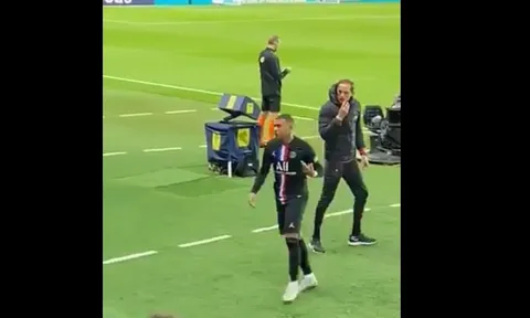 Mbappe có biến, Liverpool mở hội?