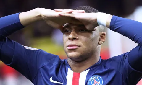Mbappe đang theo lộ trình của Hazard để đến Real Madrid?