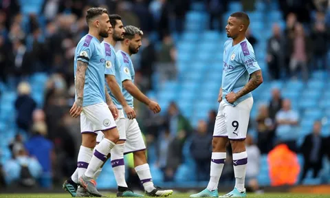 Đã đến lúc Pep thừa nhận Man City sắp hết thời?