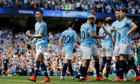 3 điều rút ra sau vòng 35 PL: Man City vẫn là 'nhà vua' nước Anh, Còn chờ gì ở MU?