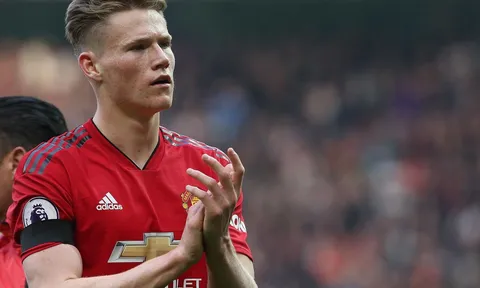 Bại trận, McTominay nói 1 câu khiến Barca cũng phải kiêng dè