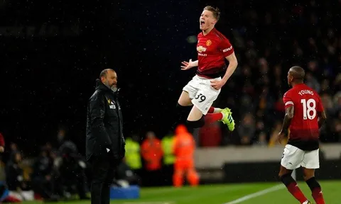 'McTominay tốt hơn nhiều so với Paul Pogba...'