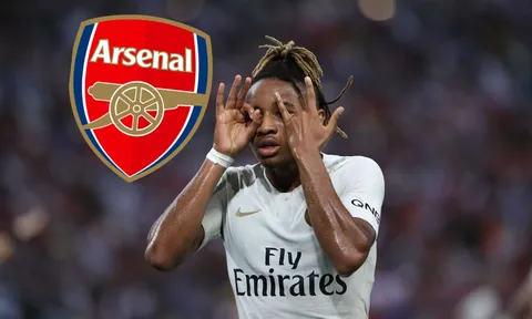 Mê mẩn 'gió lạ' xứ lục lăng, Arsenal trả bom xịt lại cho Barca