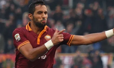 Medhi Benatia nói 'bóng gió' việc quay trở lại AS Roma